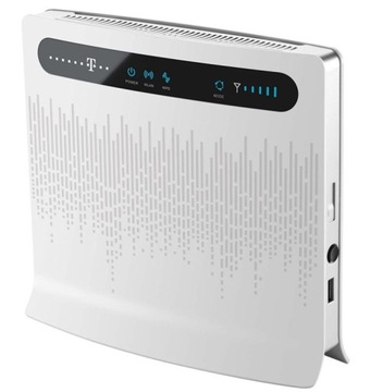 МОДЕМ МАРШРУТИЗАТОРА 4G LTE II Huawei B593 + АНТЕННА 30 дБи