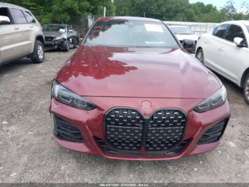 BMW Seria 4 G22-23-26 2022 BMW Seria 4 430i xDrive 2022 2.0l 2.0 Benzyna 255KM, zdjęcie 6