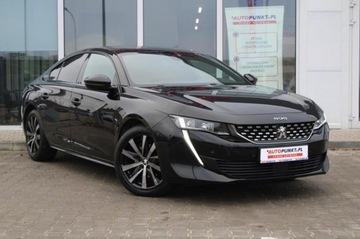 Peugeot 508 II Sedan 1.6 Puretech 180KM 2020 Peugeot 508 GT Line, zdjęcie 5