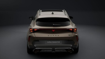 Cupra Formentor Crossover 2.5 TSI 390KM 2026 Cupra Formentor VZ5 2.5 TSI 390 KM DSG 4Drive, zdjęcie 8