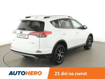 Toyota RAV4 IV 2015 Toyota RAV-4 Style półskóra navi kamera grzane, zdjęcie 6