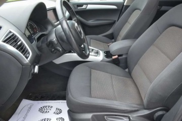 Audi Q5 I SUV 2.0 TFSI 211KM 2012 Audi Q5 AUDI Q5 2.0TFSI 211KM QUATTRO ALU20 LED Navi Panorama Gwarancja 12, zdjęcie 19