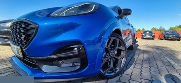 Ford Puma II Crossover ST 1.5 EcoBoost 200KM 2021 Ford Puma 1.5 EcoBoost ST X 200KM 2021r Stan idealny!, zdjęcie 24
