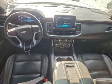 Chevrolet Suburban GMT900 2023 Chevrolet Suburban k1500 lt, 2023r., 4x4, 5.3L 5.3 Benzyna 355KM, zdjęcie 6