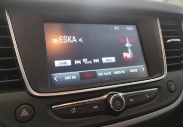 Opel 2023 Opel Crossland Salon Polska, Bezwypadkowy 1.2 Benzyna 110KM, zdjęcie 7