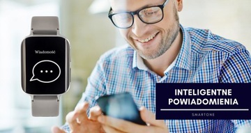 Smartwatch Android IOS Watchmark