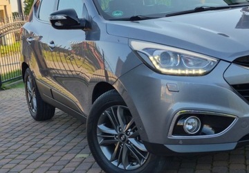 Hyundai ix35 SUV Facelifting 2.0 CRDi 184KM 2014 Hyundai ix35 Hyundai ix35 2.0 Diesel 184KM, zdjęcie 26