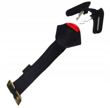 ЗАЖИМ ДЛЯ АВТОКРЕСЛА, КОЛЯСКИ, ДЕТСКОГО КРЕСЛА