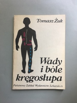 Wady i bóle kręgosłupa - Żuk