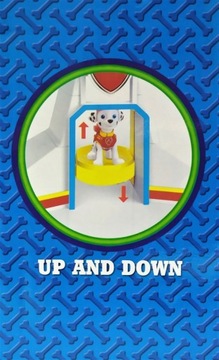 БОЛЬШАЯ БАЗОВАЯ БАШНЯ ФИГУРКИ «ЩЕНЯЧИЙ ПАТРУЛЬ» АВТО РАЙДЕР