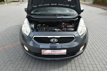 Kia Venga Mikrovan 1.4 DOHC CVVT 90KM 2014 Kia Venga 1.4i 90KM 2014r. Climatronic TEMPOMAT, zdjęcie 24