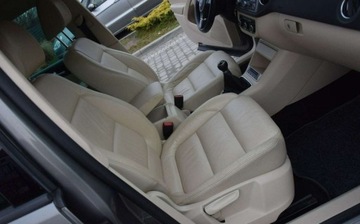 Volkswagen Tiguan I SUV 2.0 TDI CR DPF BlueMotion 140KM 2011 Volkswagen Tiguan 2.0TDI 136 TYS KM Navi Skora 2 KPL KoL PDC Sprowadzony, zdjęcie 34