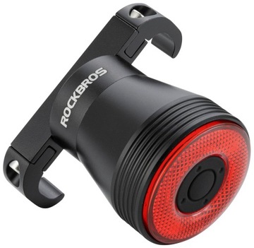 ROCKBROS RTL907Q50 велосипедный фонарь 60лм светодиодный
