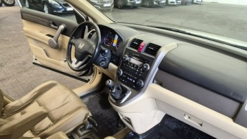Honda CR-V III SUV 2.0 i-VTEC 150KM 2007 Honda CR-V 2.0 150KM 4x4 LPG Skóra Xenon Szyber, zdjęcie 14