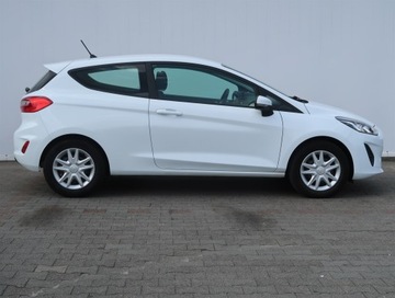 Ford Fiesta VIII Hatchback 3d 1.1  70KM 2017 Ford Fiesta 1.1, Klima, Tempomat, zdjęcie 5