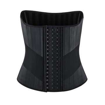 25 Steel Bones Angel's Wing Latex Waist Trainer Co