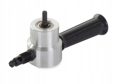 НАСАДКА ДЛЯ РЕЗКИ ЛИСТОВОГО МЕТАЛЛА НОЖНИЦЫ ДЛЯ ДРЕЛЬ