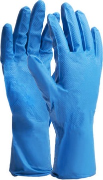 Rękawice nitrylowe mocne NITRAX 3 PARY r. 10-XL