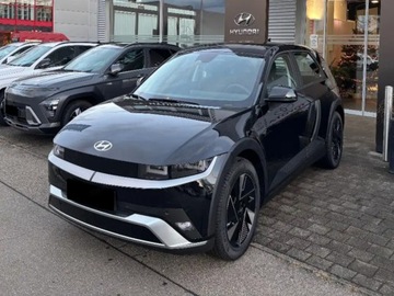 Hyundai IONIQ 5 Crossover Facelifting 58 kWh 170KM 2025 HYUNDAI Ioniq 5 63kWh Dynamiq 170KM