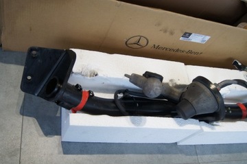 MERCEDES B CLASS 246 БУКСИРОВОЧНЫЙ КРЮК A2463100100