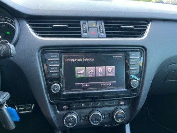 Skoda Octavia III RS Kombi 2.0 TSI 220KM 2014 Skoda Octavia VRS 2.0 benzyna 220 KM ksiazka serwis zadbany zamiana, zdjęcie 10