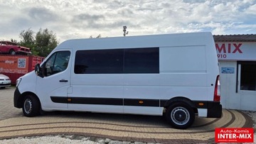 Renault Master IV 2020 Renault Master Zarejestrowany 2.3 Diesel 136KM, zdjęcie 6