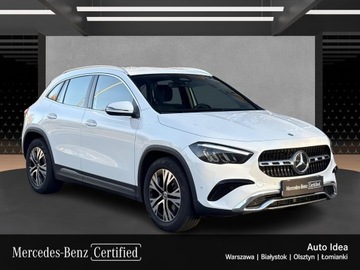 Mercedes GLA II Off-roader Facelifting 1.3 200 163KM 2025 Mercedes-Benz GLA 200, zdjęcie 2