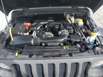 Jeep 2019 Jeep Wrangler 2019r., Unlimited Sport, od ubezpieczalni 3.6 Benzyna 285KM, zdjęcie 11