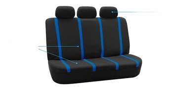 Чехлы на автомобильные сиденья