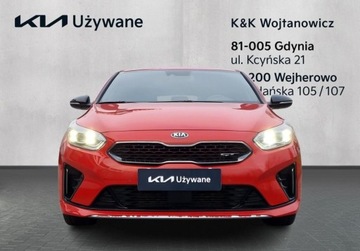 Kia Proceed Shooting Brake 1.6 T-GDI 204KM 2019 Kia ProCeed GT DCT Skory JBL ACC LED Climatronic Navi Keyless FVAT Dealer, zdjęcie 7