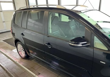 Volkswagen Touran II 1.6 TDI 105KM 2014 Volkswagen Touran Sprowadzony Zarejestrowany Numer VIN w ogloszeniu 1.6, zdjęcie 4