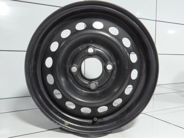 Felga stalowa NISSAN 13' NISSAN MICRA