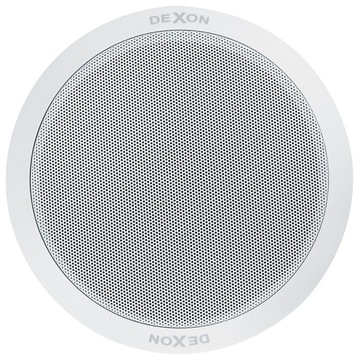 DEXON RPT 94 GŁOŚNIK SUFITOWY Z TRANSFORMATOREM