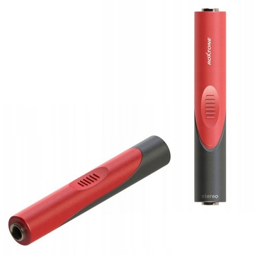 ADAPTER PRZEJŚCIÓWKA ZŁĄCZKA JACK 6,3mm STEREO ROXTONE RPAN285