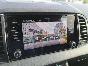 Skoda Karoq Crossover Facelifting 1.5 TSI ACT 150KM 2022 Skoda Karoq 1.5TSI 150KM DSG Wersja Style Salon Polska 1.5 Benzyna, zdjęcie 18