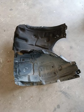BMW 1 F20 F21 PODBĚH PRAVÝ PŘEDNÍ