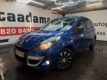 Renault Scenic III Van 1.4 TCe 16v 130KM 2011 Renault Scenic Duze ekonomiczne bezpieczne rodzinne auto w benzynie 1.4, zdjęcie 8