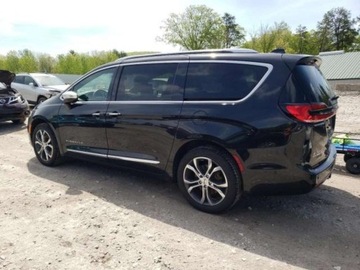 Chrysler Pacifica II 2021 Chrysler Pacifica 2021 CHRYSLER PACIFICA, silnik 3.6, 44, od ubezpieczycie, zdjęcie 1