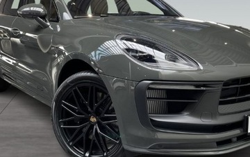 PORSCHE MACAN II 95B CWIARTKA PRAWA PRAWY PRZOD SLUPEK PROG DLUGA