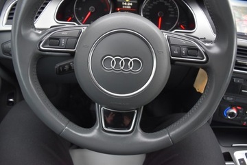 Audi A5 8T Coupe Facelifting 3.0 TDI 245KM 2011 Audi A5 Coupe Model-2012 SkoraElektryka XenonLED Navi Klimatronic Asystenty, zdjęcie 14