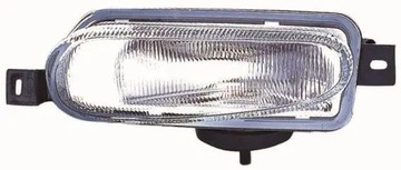2X SVĚTLA MLHOVKOVÉ HALOGEN ABAKUS L+P DO FORD ESCORT VI