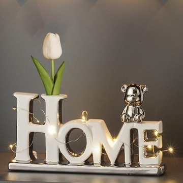 Словесные знаки для дизайна интерьера White Argent HOME