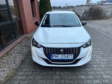 Peugeot 208 II Hatchback 1.5 BlueHDI 102KM 2020 Peugeot 208 1.5 diesel 102 KM 6 biegow zarej w PL zadbany mozliwa zami, zdjęcie 4