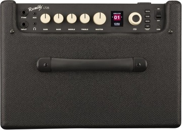 Басовый усилитель Fender Rumble LT 25 25 Вт