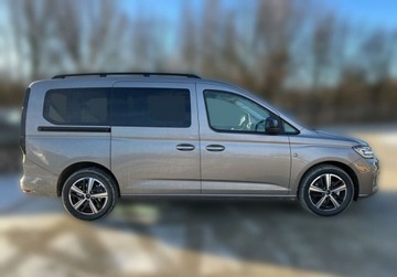 Volkswagen Caddy V 2025 Volkswagen Caddy Maxi LIFE7 os., AUTOMAT DSG, 1.5 TSI 116 KM 1.5 Benzyna, zdjęcie 10