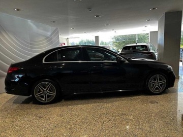 Mercedes Klasa C W206 Limuzyna 1.5 180 170KM 2025 C Klasa 180 Business Edition 1.5 (170KM) 2025, zdjęcie 5