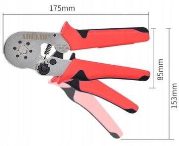 МАШИНА ДЛЯ ПРЕССОВАНИЯ ШЕСТИГРАННЫХ КАБЕЛЕЙ