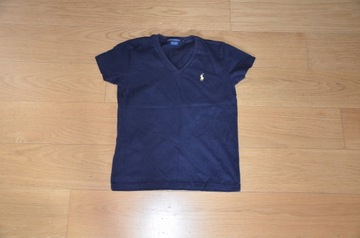 Ralph Lauren t-shirt/podkoszulka r. S granat