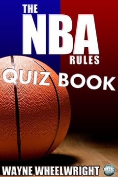 NBA Rules Quiz Book - Wheelwright, Wayne EBOOK