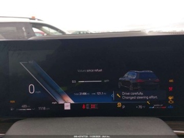 BMW X7 2023 BMW X7 xDrive40i 2023 3.0l 3.0 Benzyna 375KM, zdjęcie 10